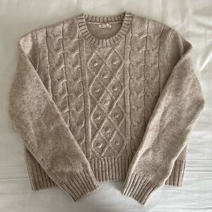 Oysho sweater